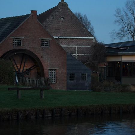 Hotel De Watermolen Bocholt Exterior foto
